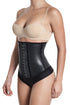 Sexy 4 Steel Bone Slimming Latex Waist Cincher